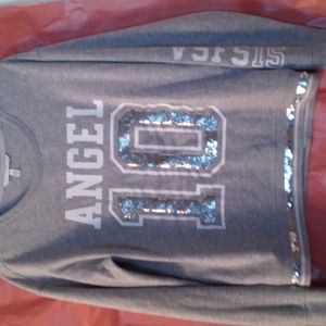 Woman sweatshirt by Victoria's Secret